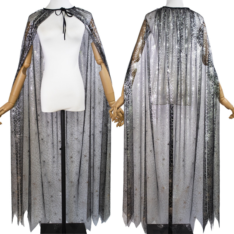 Women'S Clothing And Accessories - Costume cosplay unisex per Halloween, scialle
