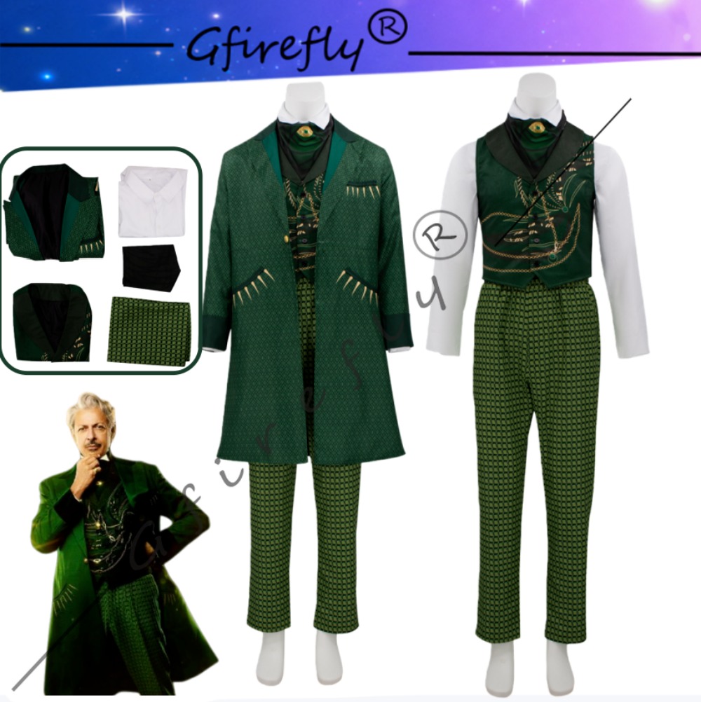 Women'S Clothing And Accessories - Costume cosplay da mago Lo stesso