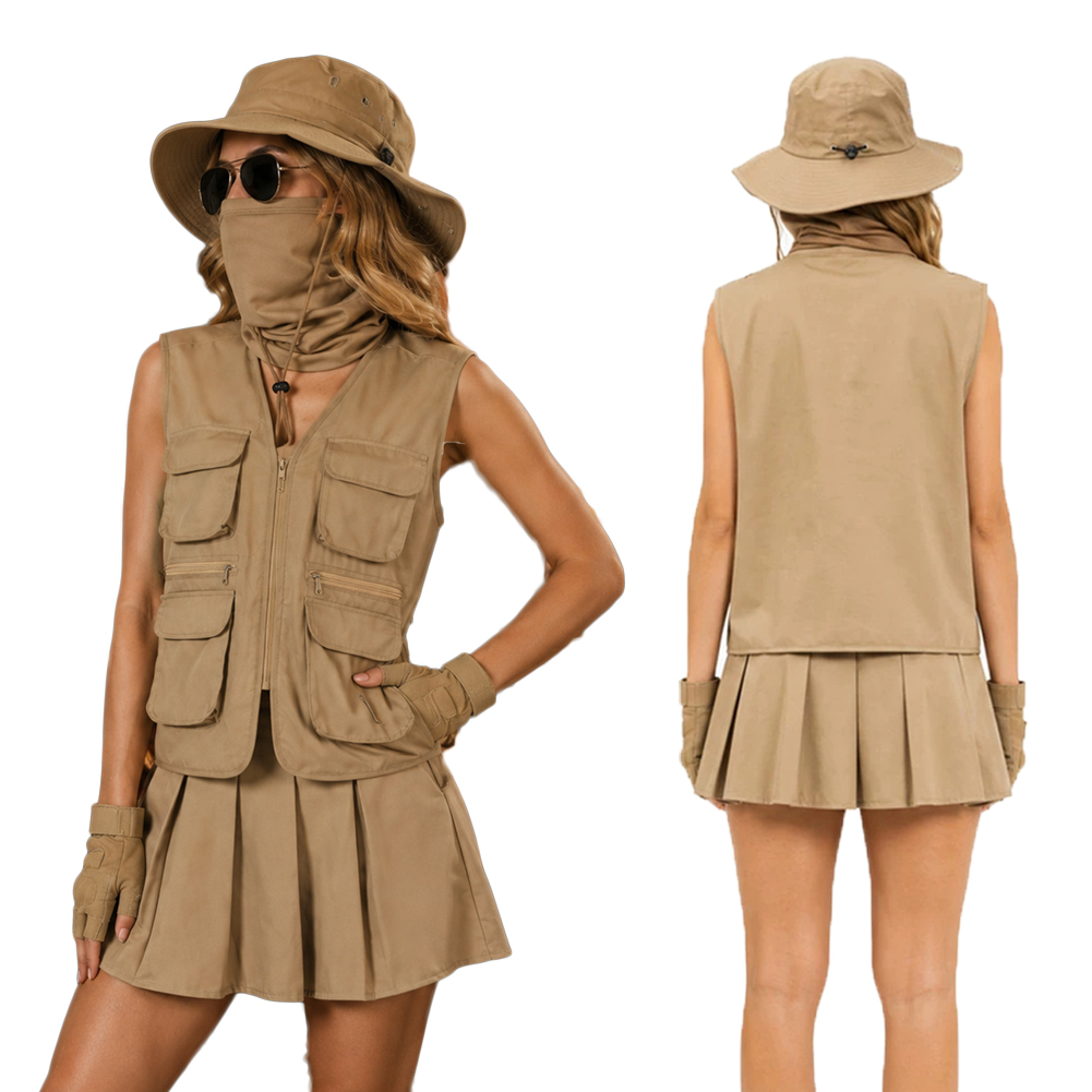 Women'S Clothing And Accessories - Abbigliamento da Esploratore per Esterni, Accessori
