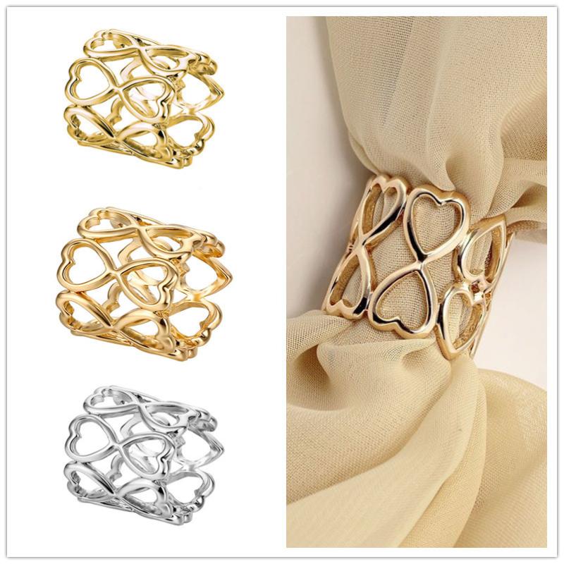 Women'S Clothing And Accessories - 1/4 Pezzi Fermagli per Sciarpe in