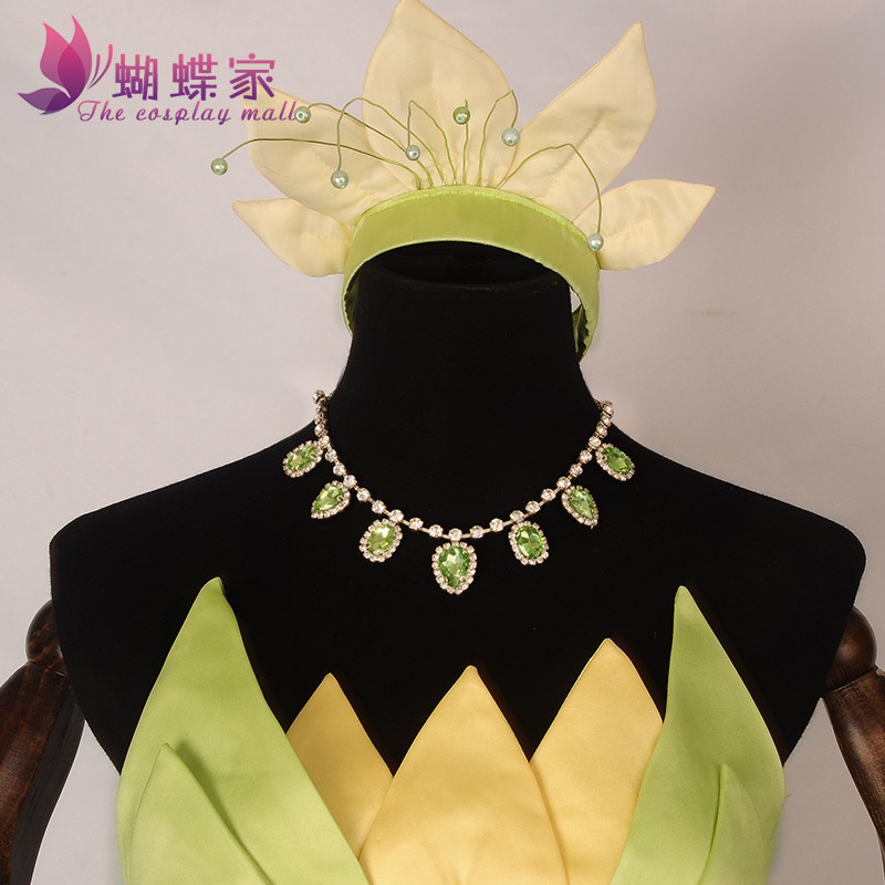 Costume da principessa Tiana,  - Women Knight Accessories recensione e prezzo