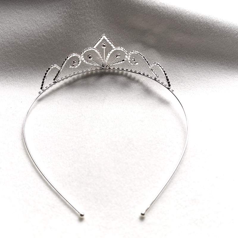 Corona Nuziale in Strass Color - Women Knight Accessories recensione e prezzo
