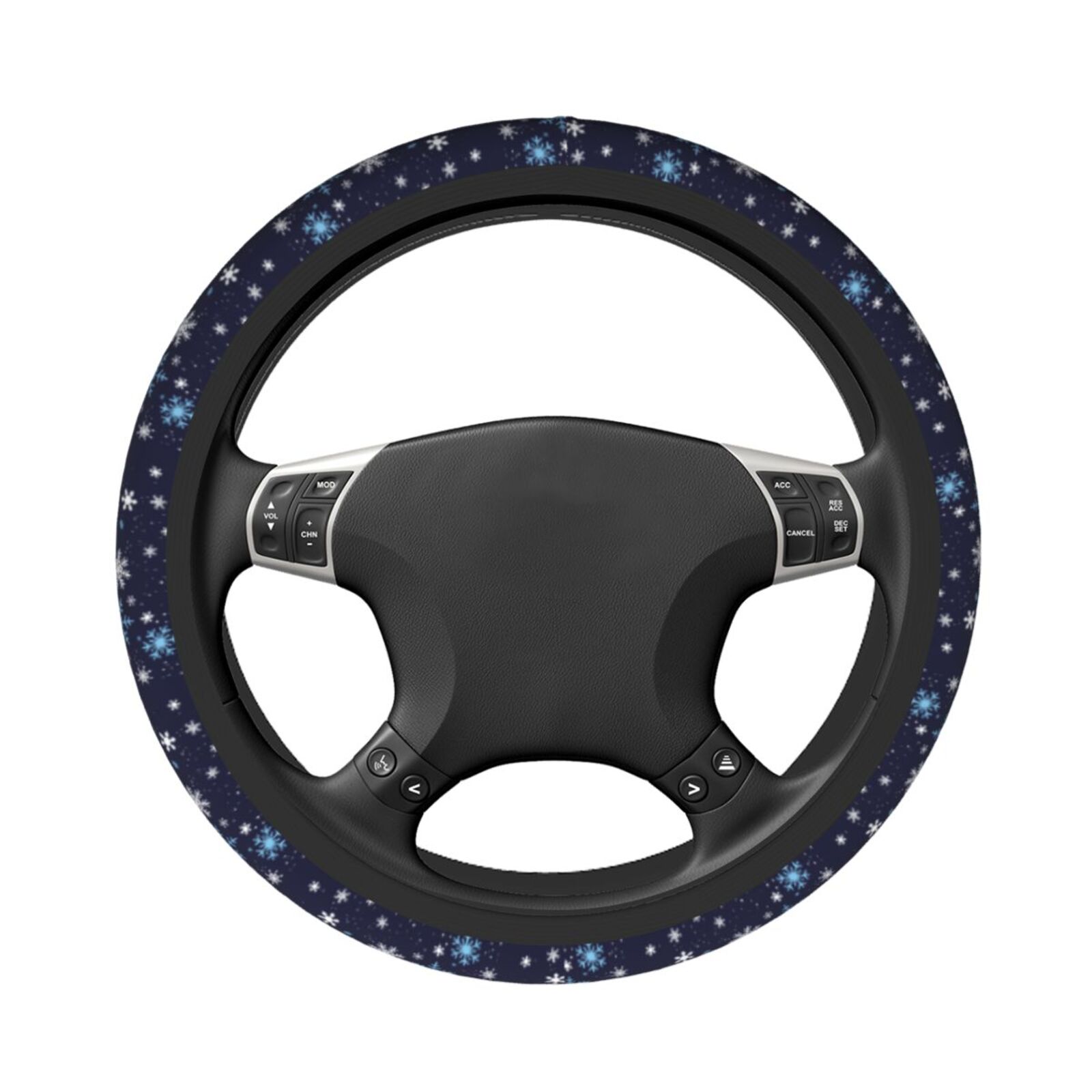 Volante natalizio con motivo f - Women'S Accessories Vans recensione e prezzo