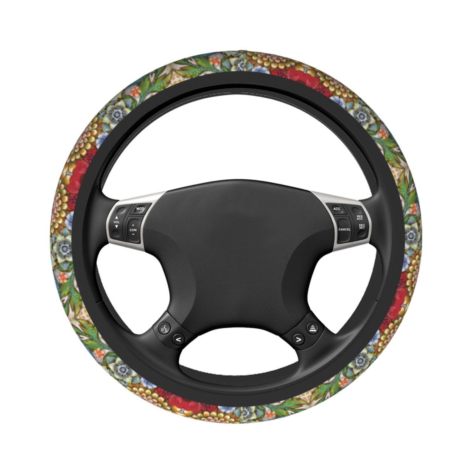 Volante decorativo Boho con st - Women'S Accessories Vans recensione e prezzo