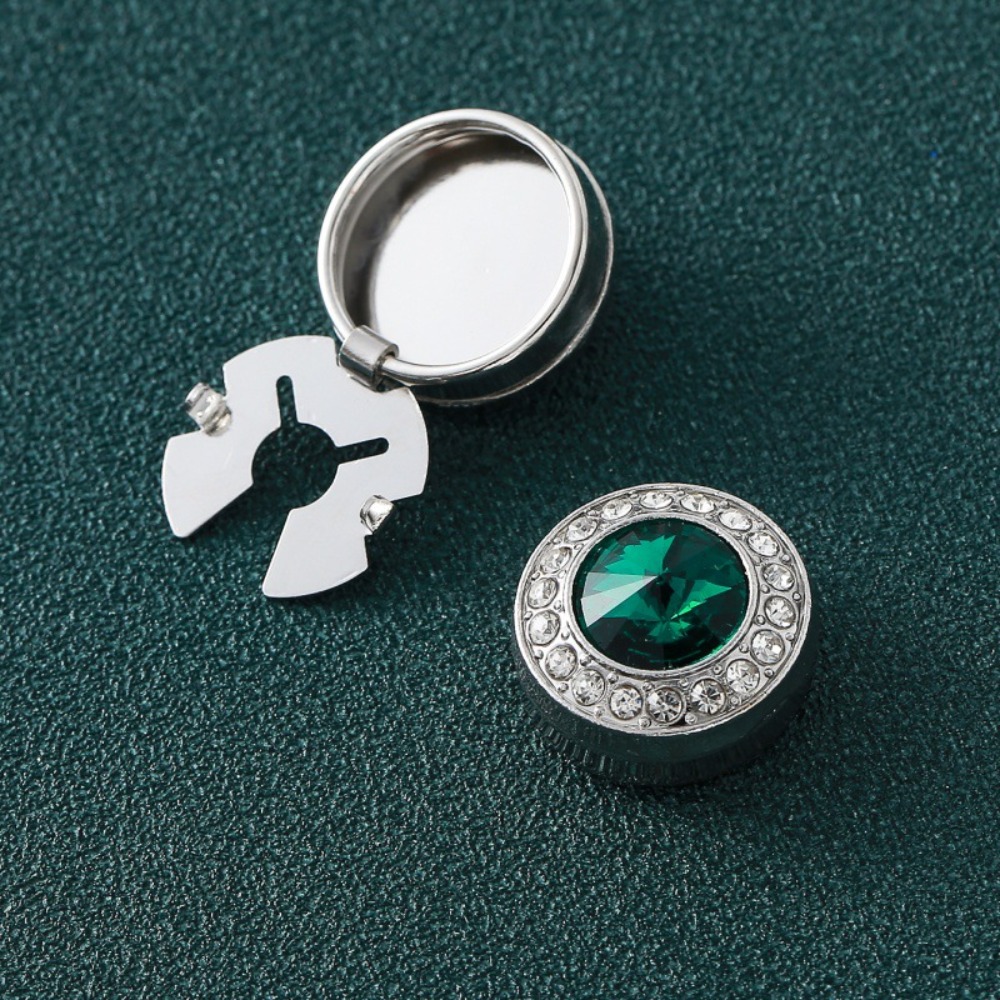 1 Pezzo di Bottoni Rotondi in  - Women Accessories In Amazon recensione e prezzo