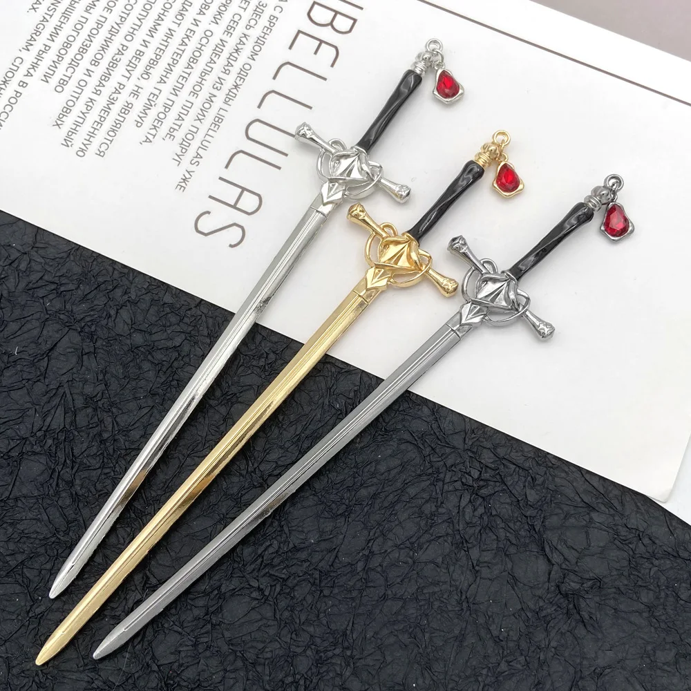 Fermagli per capelli a forma d - Women Knight Accessories recensione e prezzo
