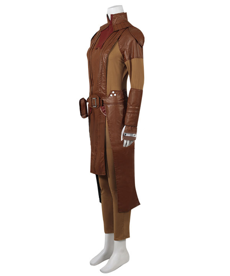 Bastila Shan Costume Cosplay C - Women Knight Accessories recensione e prezzo