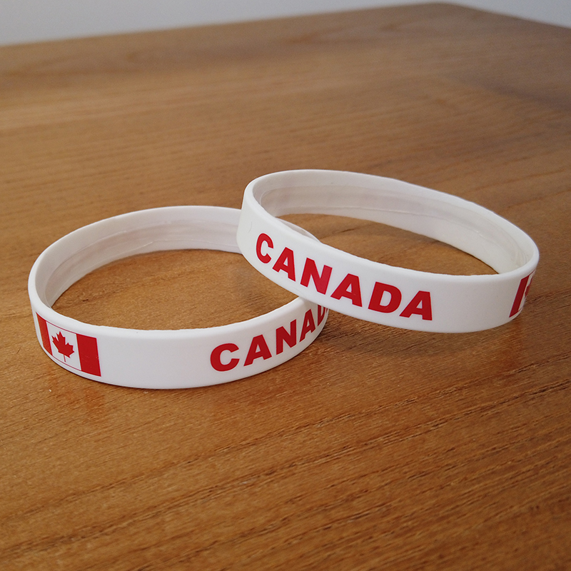 2 pezzi Canada bandiera nazion - Women'S Accessories Canada recensione e prezzo