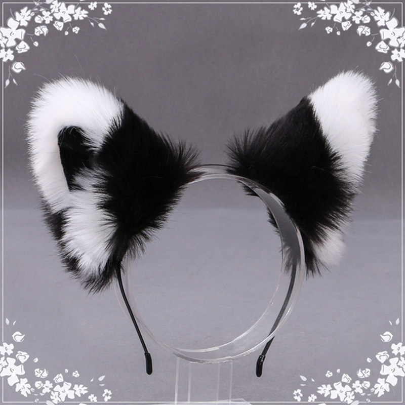 Fascia per capelli in peluche  - Women Knight Accessories recensione e prezzo
