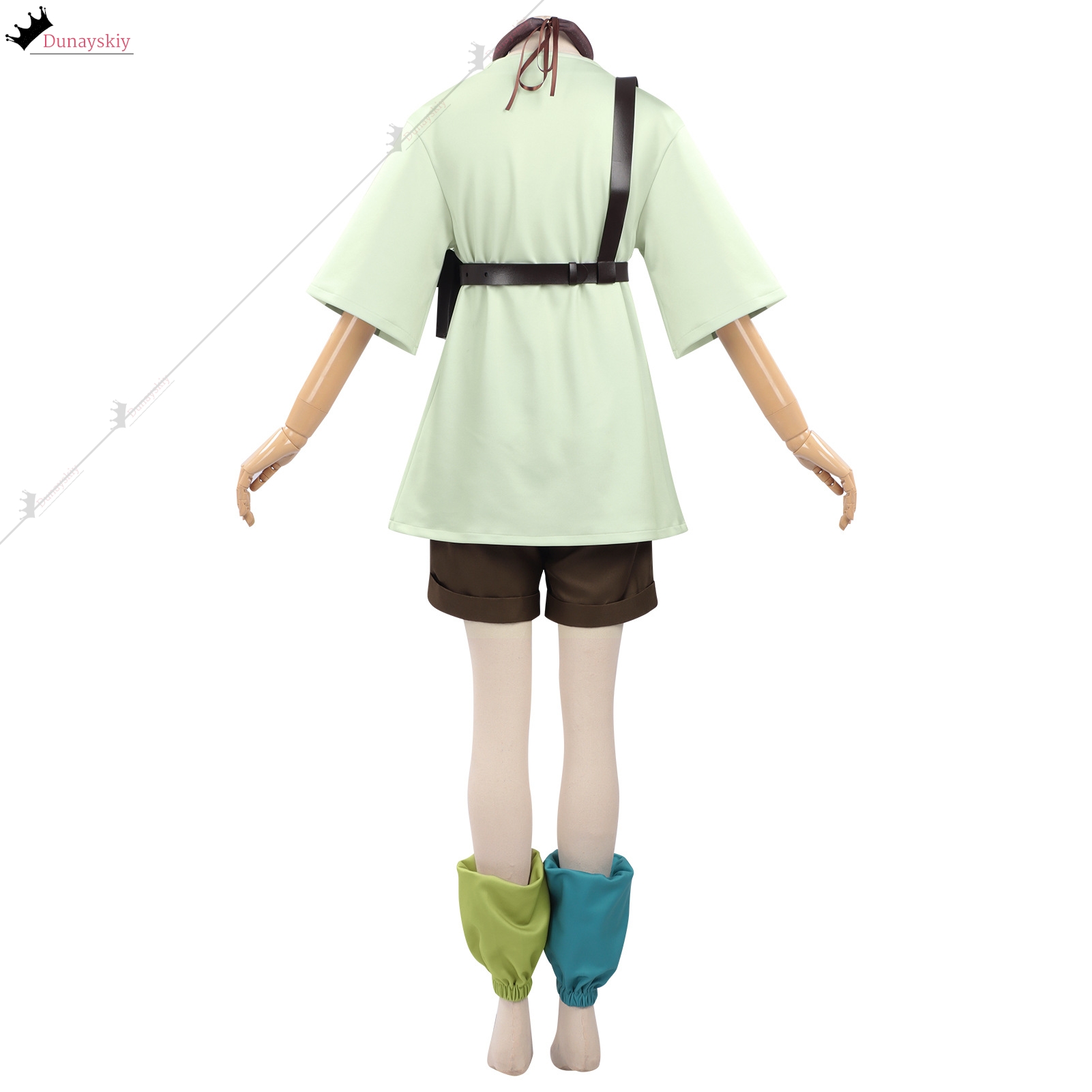 Costume Cosplay GACHIAKUTA Rem - Women'S Clothing And Accessories recensione e prezzo