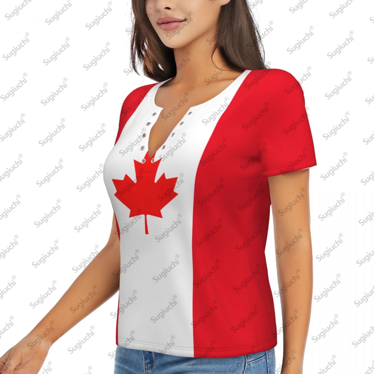 2025 Canada Bandiera Sexy Prof - Women'S Accessories Canada recensione e prezzo
