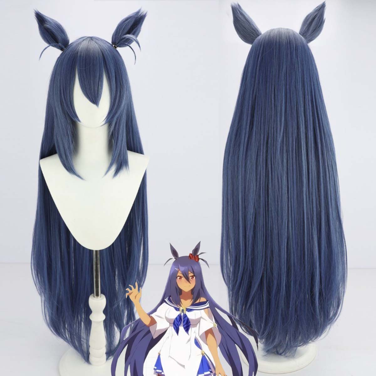 Parrucca Cosplay con Orecchie  - Women Accessories In Amazon recensione e prezzo