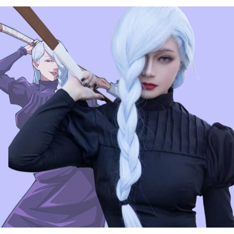 Anime Meimei Jujutsu Costume C - Women'S Clothing And Accessories recensione e prezzo