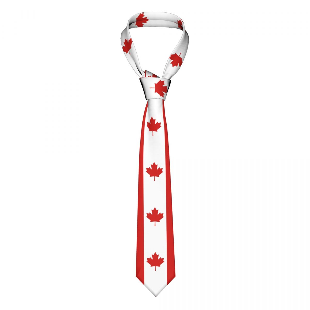 Bandiera del Canada cravatta U - Women'S Accessories Canada recensione e prezzo