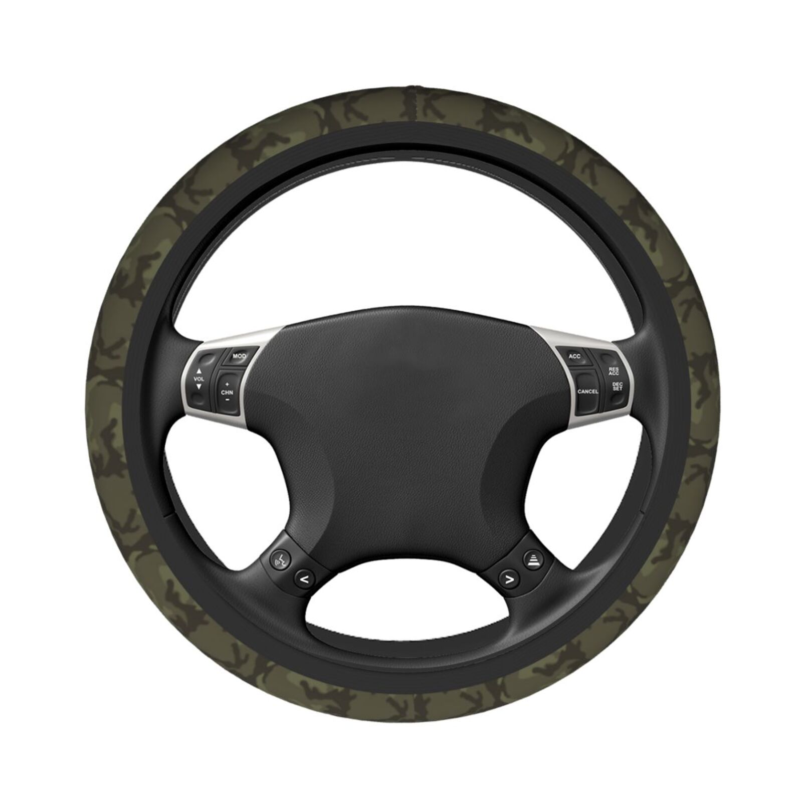 Volante con stampa mimetica ve - Women'S Accessories Vans recensione e prezzo