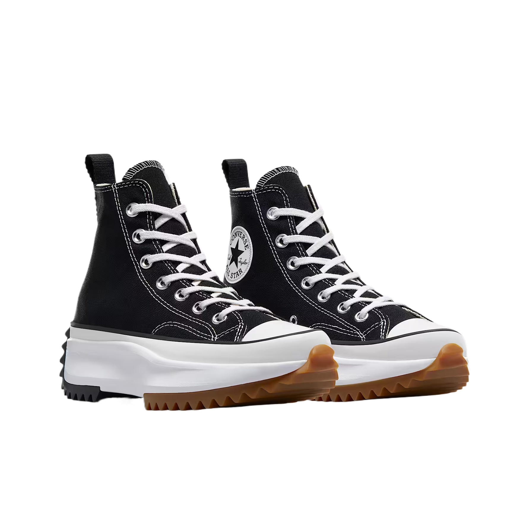Scarpe casual alte Converse Ru - Converse Shoes Run Star Hike recensione e prezzo