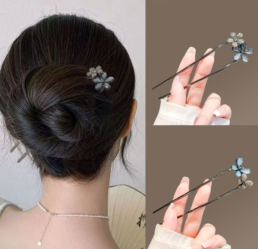 Forcina per capelli vintage fl - Women Knight Accessories recensione e prezzo