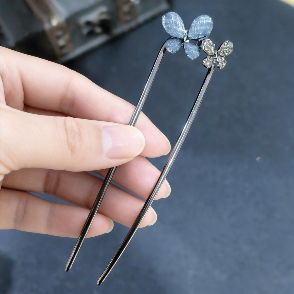 Forcina per capelli vintage fl - Women Knight Accessories recensione e prezzo