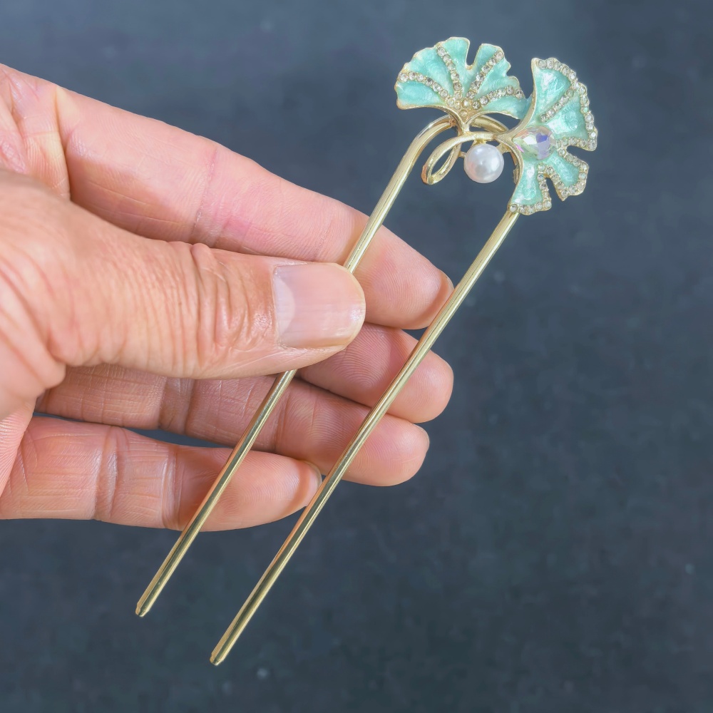 Forcina per capelli vintage fl - Women Knight Accessories recensione e prezzo