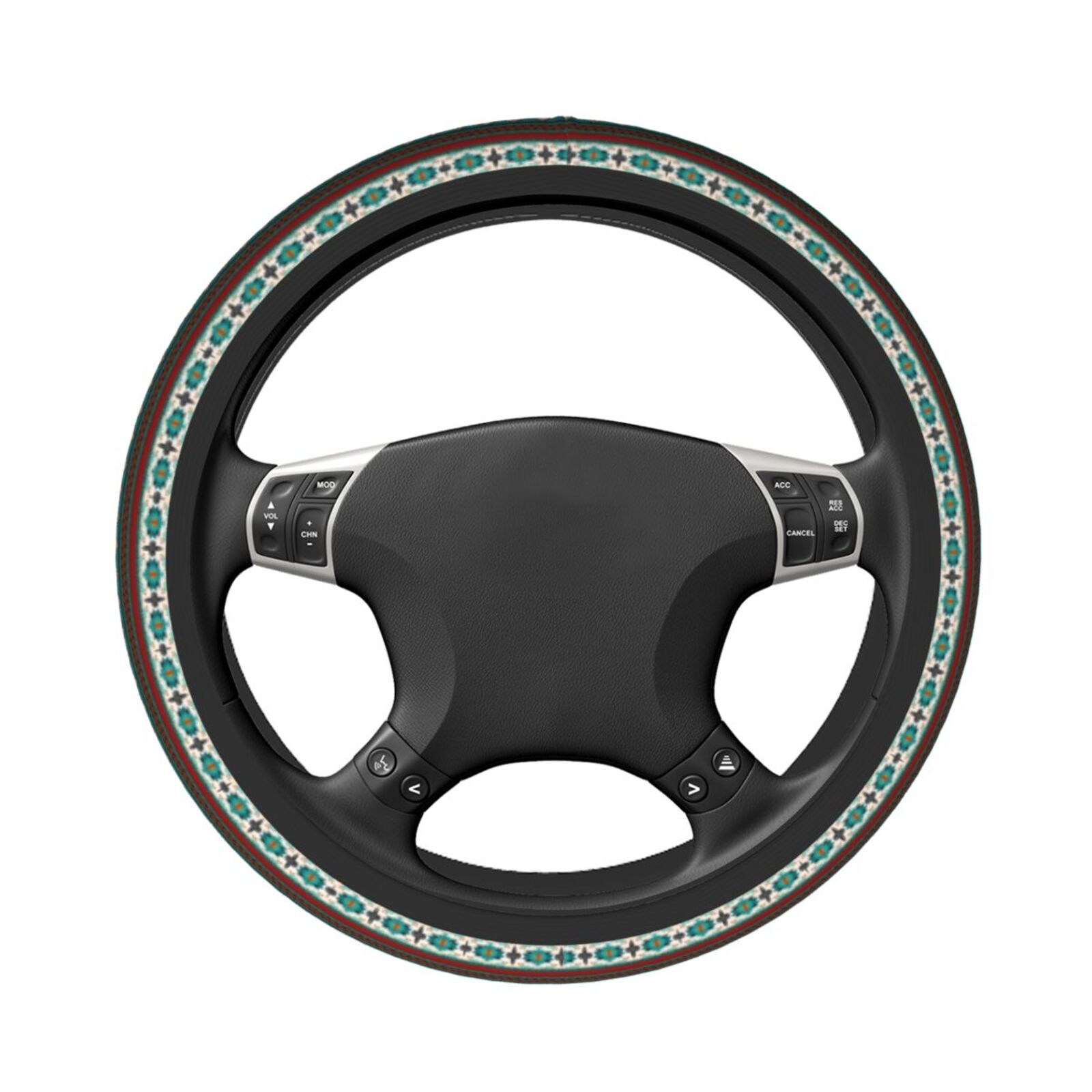 Volante con stampa modello ors - Women'S Accessories Vans recensione e prezzo