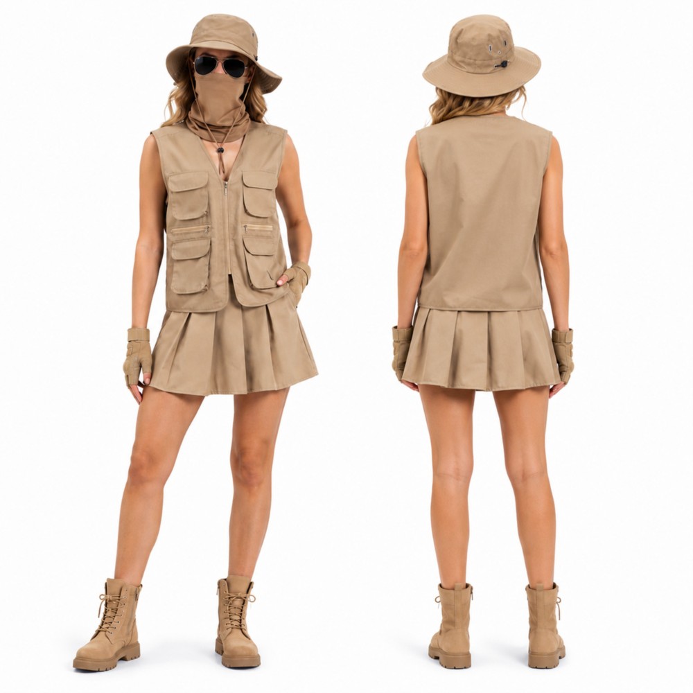 Abbigliamento da Esploratore p - Women'S Clothing And Accessories recensione e prezzo