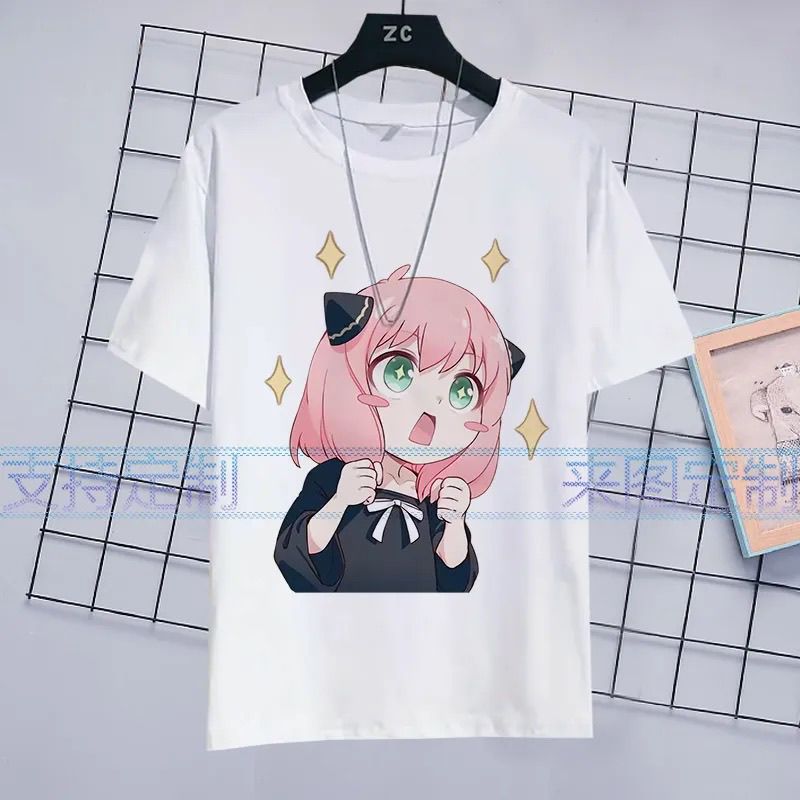 SPY×FAMILY Anime Anya Forger T - Women'S Clothing And Accessories recensione e prezzo