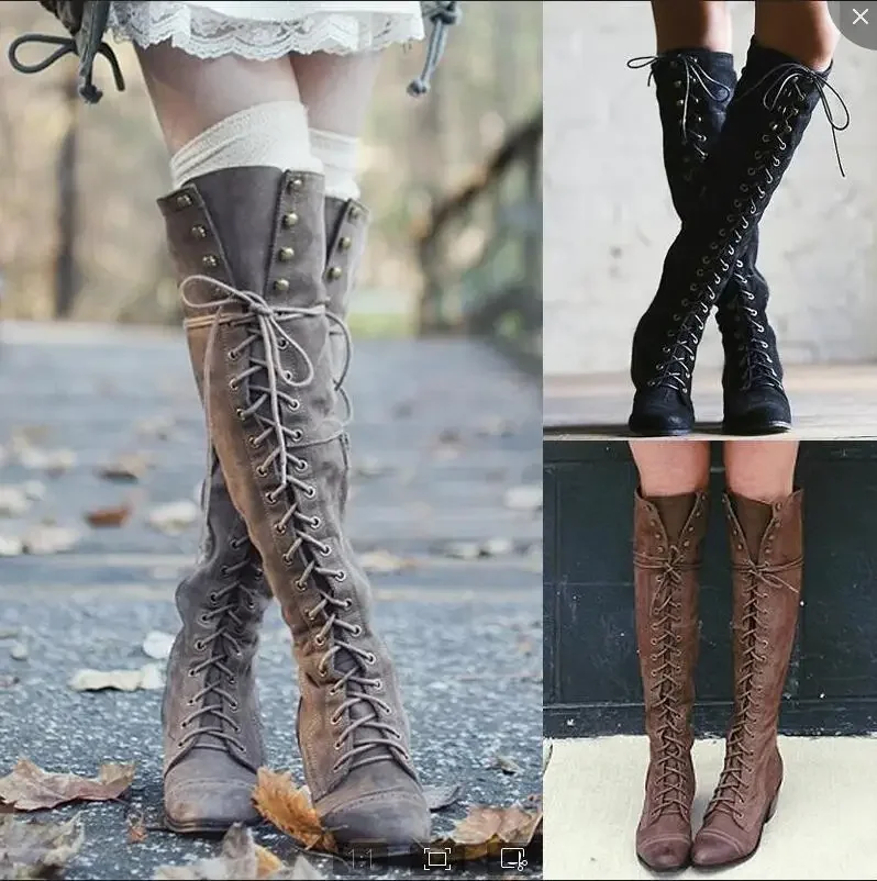 Costume medievale Stivali da c - Women Knight Accessories recensione e prezzo