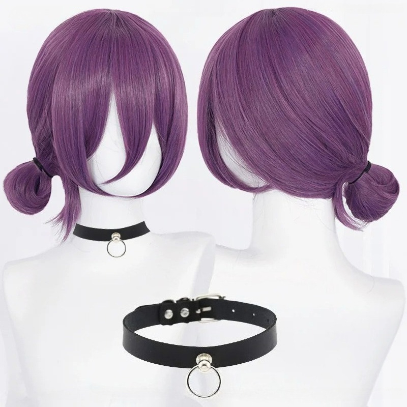 Parrucca cosplay Anime Reze Pa - Women Knight Accessories recensione e prezzo