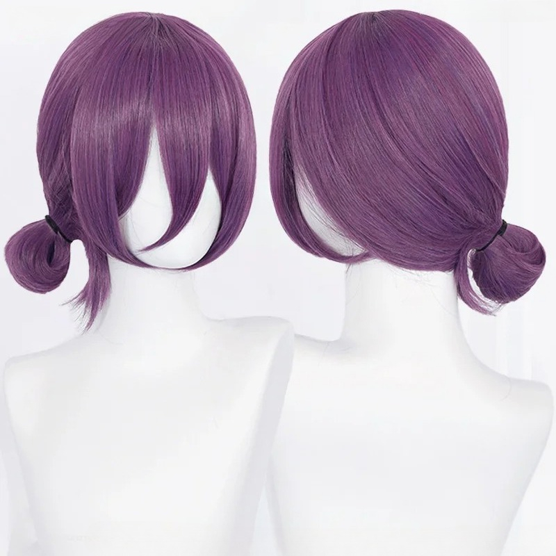 Parrucca cosplay Anime Reze Pa - Women Knight Accessories recensione e prezzo