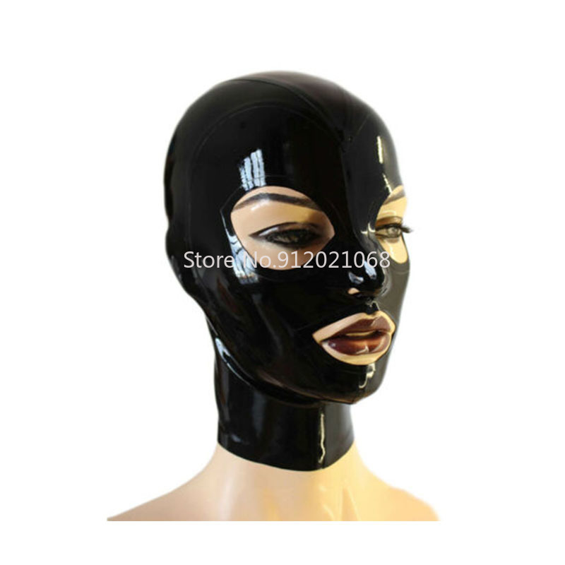 Maschera in gomma con cerniera - Women'S Accessories Canada recensione e prezzo