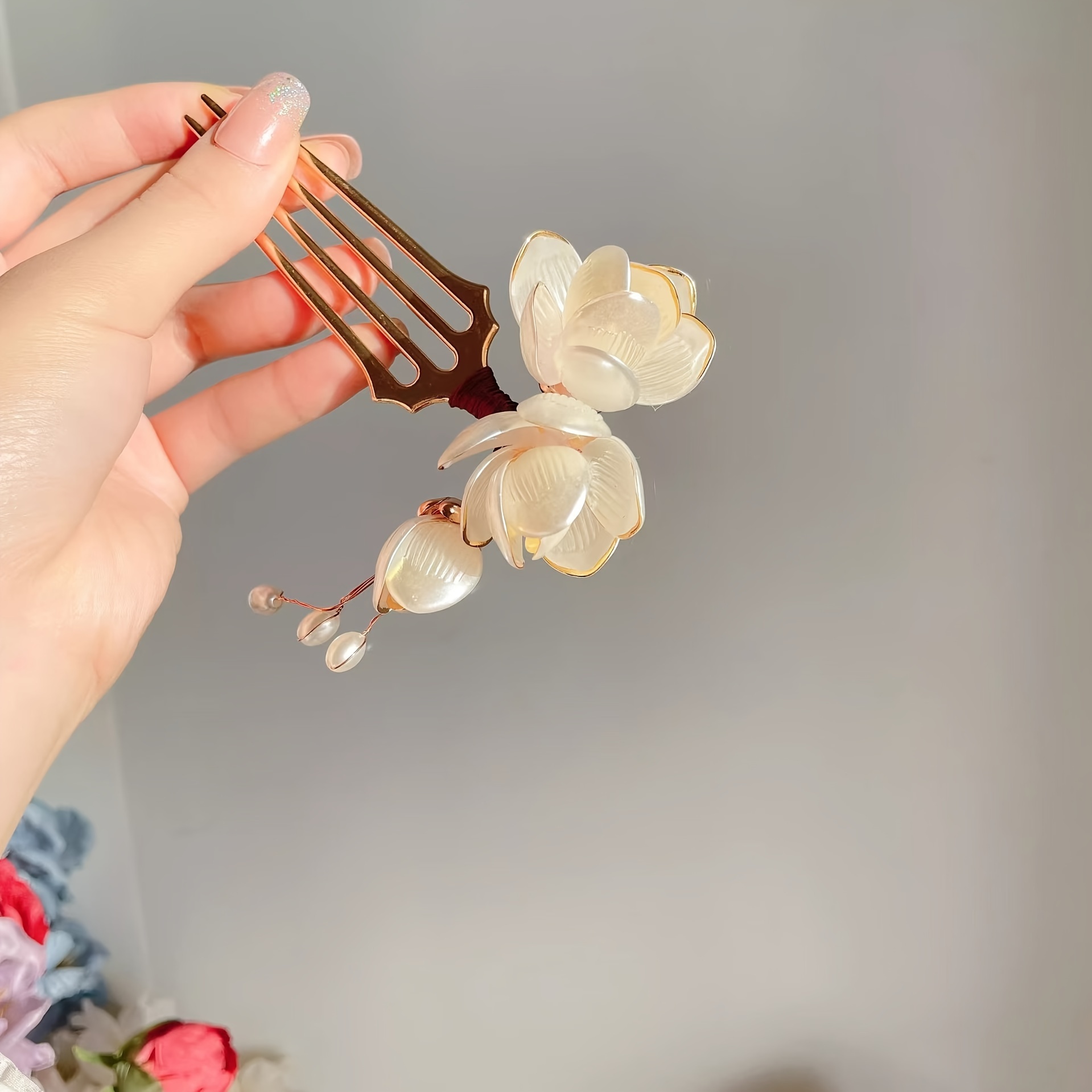 Pettine per capelli in stile c - Women Knight Accessories recensione e prezzo