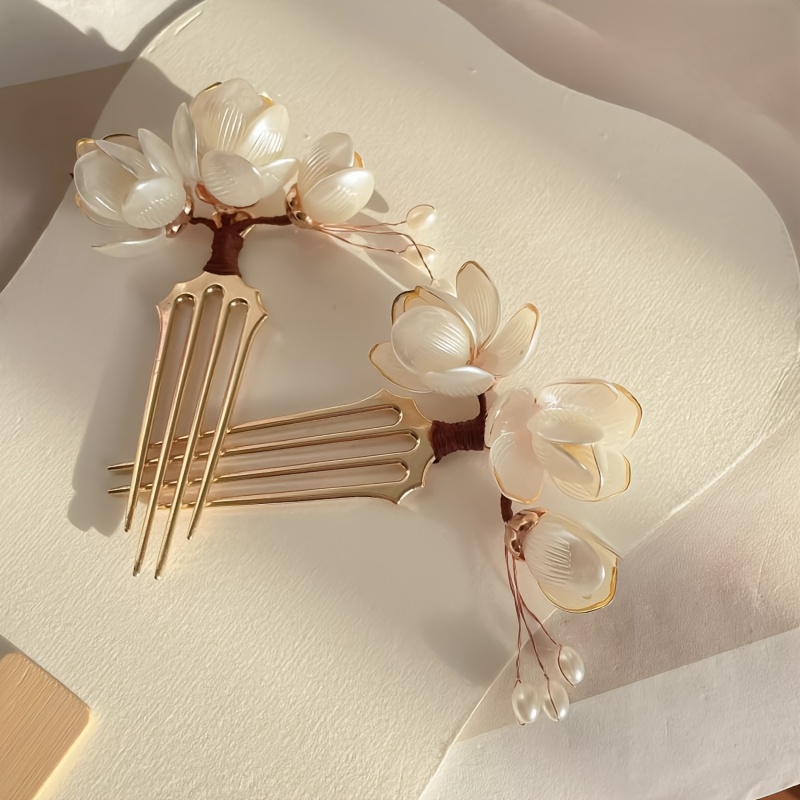 Pettine per capelli in stile c - Women Knight Accessories recensione e prezzo