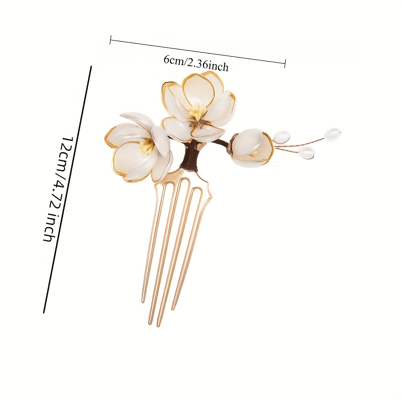 Pettine per capelli in stile c - Women Knight Accessories recensione e prezzo